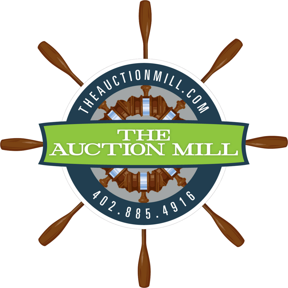 The Auction Mill